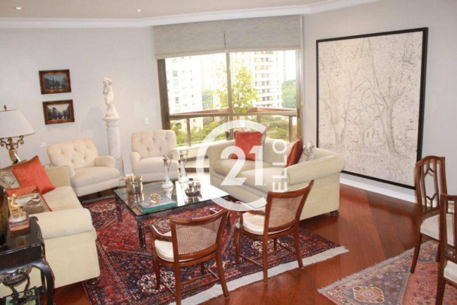 Imagem Apartamento com 2 Quartos à Venda, 298 m² em Vila Nova Conceição - São Paulo