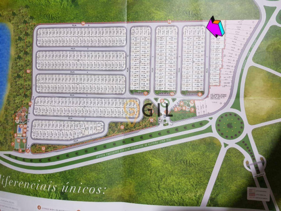 Imagem Terreno à Venda, 319 m² em Parque Brasil 500 - Paulínia Imagem Terreno à Venda, 319 m² em Parque Brasil 500 - Paulínia