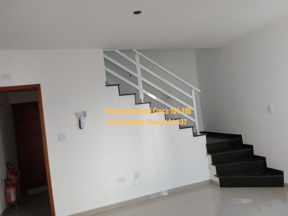Imagem Cobertura com 3 Quartos à Venda, 134 m² em Vila Pires - Santo André