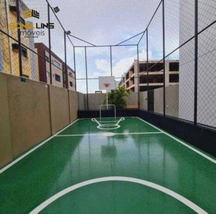Imagem Apartamento com 2 Quartos à Venda, 57 m² em Jardim Cidade Universitária - João Pessoa