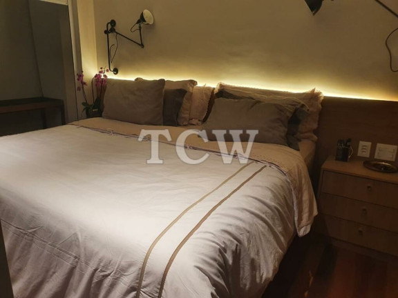 Imagem Apartamento com 2 Quartos à Venda, 153 m² em Campo Belo - São Paulo