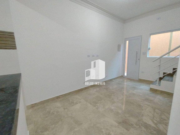 Imagem Sobrado com 2 Quartos à Venda, 77 m² em Vila Guilhermina - Praia Grande