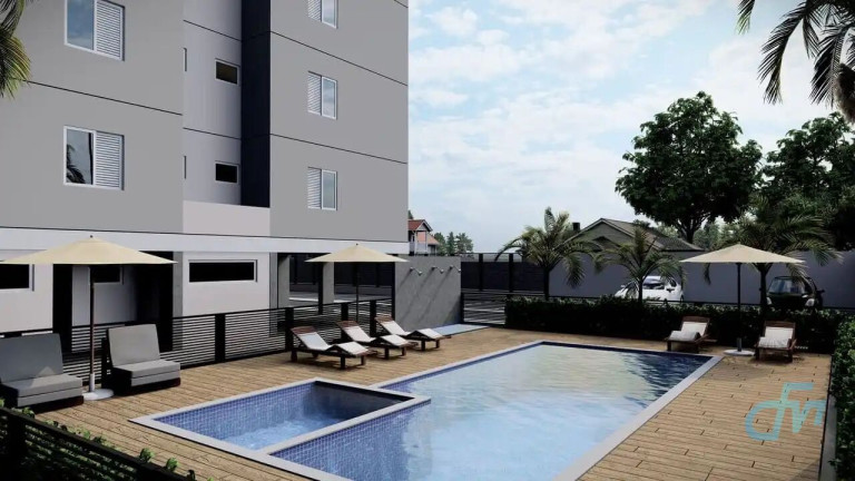 Imagem Apartamento com 2 Quartos à Venda, 52 m² em Vila Urupês - Suzano