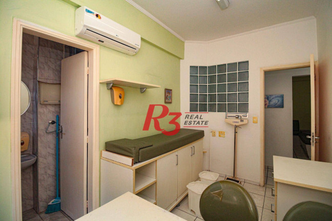 Imagem Sala Comercial à Venda, 50 m² em Centro - São Vicente Imagem Sala Comercial à Venda, 50 m² em Centro - São Vicente