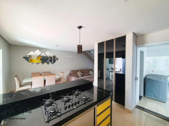Imagem Casa com 3 Quartos à Venda, 200 m² em Ondas - Cond. Reserva Das Paineiras - Piracicaba
