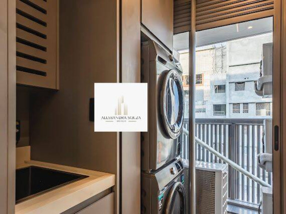 Imagem Apartamento à Venda,  em Sítio Tamboré Alphaville - Barueri