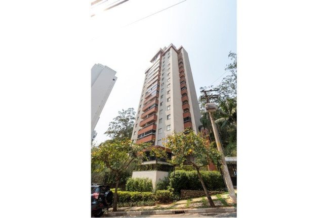 Imagem Apartamento com 3 Quartos à Venda, 110 m² em Vila Andrade - São Paulo