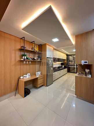 Imagem Casa com 3 Quartos à Venda, 150 m² em Parque Amazônia - Goiânia