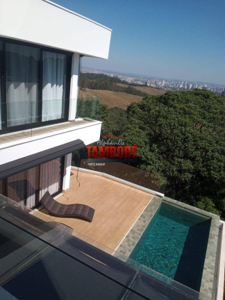 Imagem Casa de Condomínio à Venda, 604 m² em Paiol Velho - Santana De Parnaíba