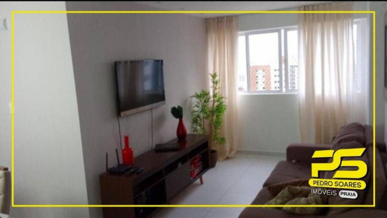 Imagem Apartamento com 3 Quartos à Venda, 85 m² em Jardim Oceania - João Pessoa Imagem Apartamento com 3 Quartos à Venda, 85 m² em Jardim Oceania - João Pessoa
