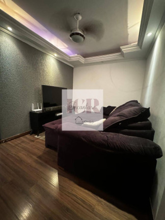 Casa de Condomínio com 2 Quartos à Venda, 140 m² em Caguassu - Sorocaba
