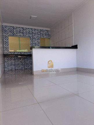 Imagem Casa com 2 Quartos à Venda, 65 m² em Parque Industrial João Braz - Goiânia Imagem Casa com 2 Quartos à Venda, 65 m² em Parque Industrial João Braz - Goiânia