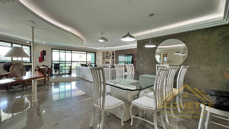 Foto do imóvel Apartamento com 4 Quartos à Venda, 255 m² em Riviera De São Lourenço - Bertioga