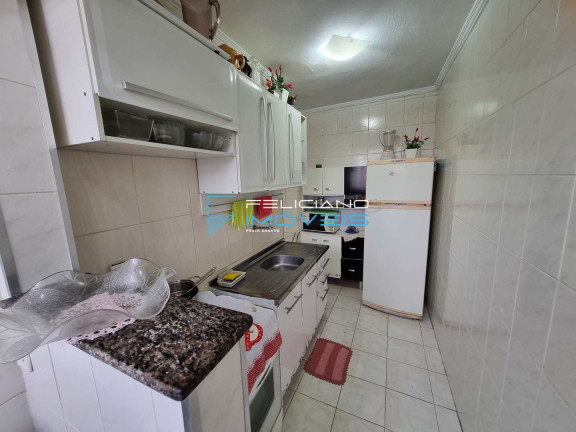 Imagem Apartamento com 1 Quarto à Venda, 48 m² em Boqueirão - Praia Grande Imagem Apartamento com 1 Quarto à Venda, 48 m² em Boqueirão - Praia Grande