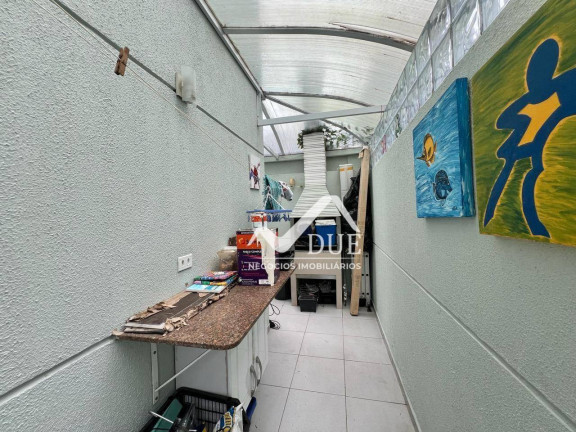 Imagem Casa com 3 Quartos à Venda, 90 m² em Marapé - Santos Imagem Casa com 3 Quartos à Venda, 90 m² em Marapé - Santos