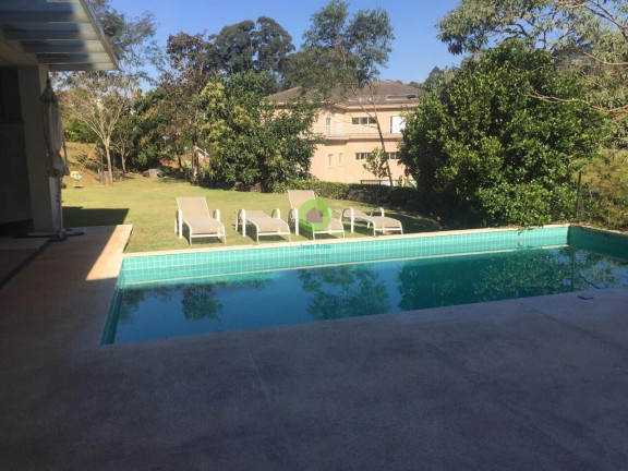 Imagem Casa com 4 Quartos para Alugar, 900 m² em Tamboré - Barueri