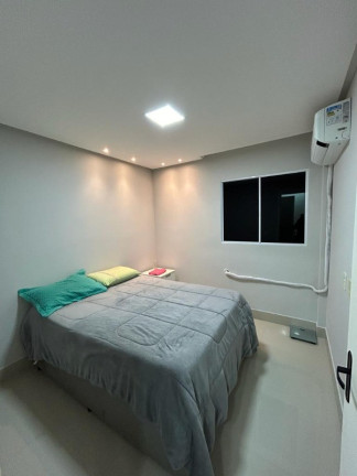 Imagem Apartamento com 2 Quartos para Alugar ou Temporada, 50 m² em Residencial Centro Da Serra - Serra