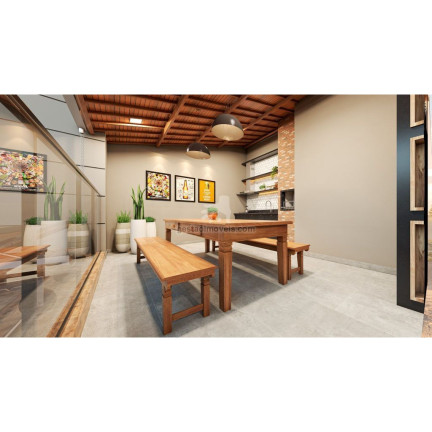 Imagem Apartamento com 2 Quartos à Venda, 66 m² em Tabuleiro - Camboriú