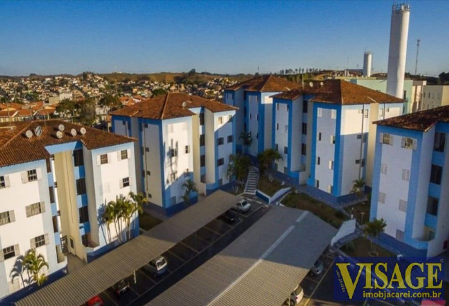 Imagem Apartamento com 2 Quartos à Venda,  em Jardim Novo Amanhecer - Jacareí