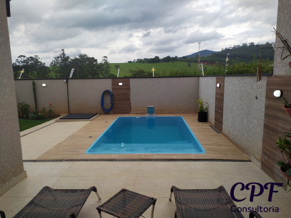 Imagem Casa com 3 Quartos à Venda, 180 m² em Condomínio Portal Da Serra - Bragança Paulista