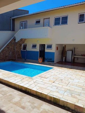 Imagem Sobrado com 6 Quartos à Venda, 261 m² em Cibratel I - Itanhaém Imagem Sobrado com 6 Quartos à Venda, 261 m² em Cibratel I - Itanhaém