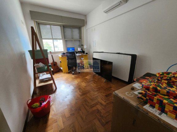 Imagem Apartamento com 3 Quartos à Venda, 127 m² em Boqueirão - Santos Imagem Apartamento com 3 Quartos à Venda, 127 m² em Boqueirão - Santos