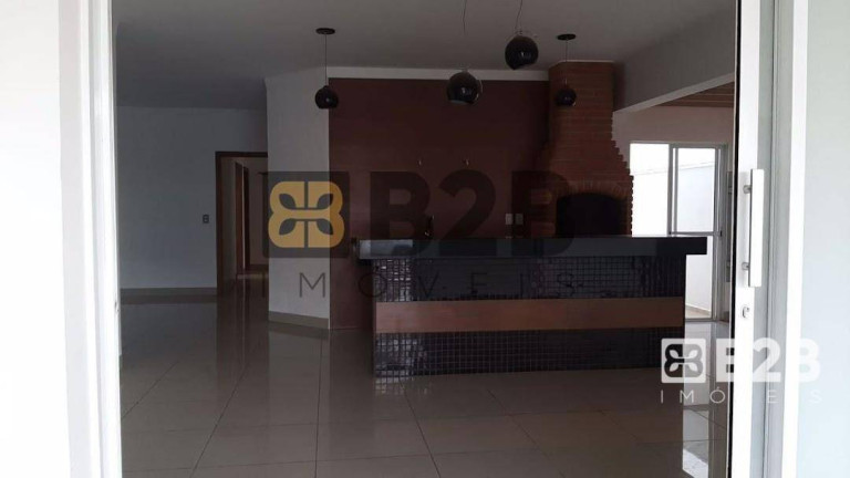 Casa com 3 Quartos à Venda, 210 m² em Villaggio 2 - Bauru