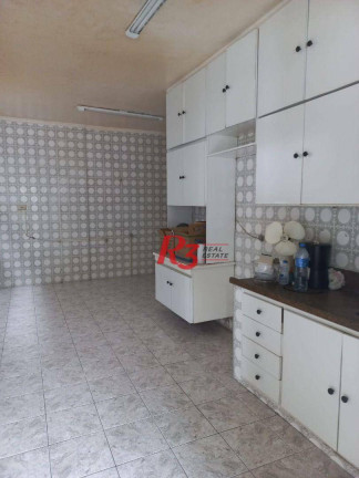 Imagem Apartamento com 3 Quartos à Venda, 155 m² em Embaré - Santos Imagem Apartamento com 3 Quartos à Venda, 155 m² em Embaré - Santos