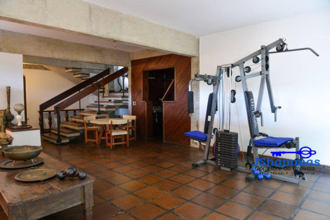 Imagem Casa com 5 Quartos à Venda, 580 m² em Chácara Itaim - São Paulo