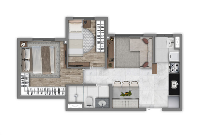 Imagem Imóvel com 3 Quartos à Venda, 55 m² em Vila Maria - São Paulo Imagem Imóvel com 3 Quartos à Venda, 55 m² em Vila Maria - São Paulo