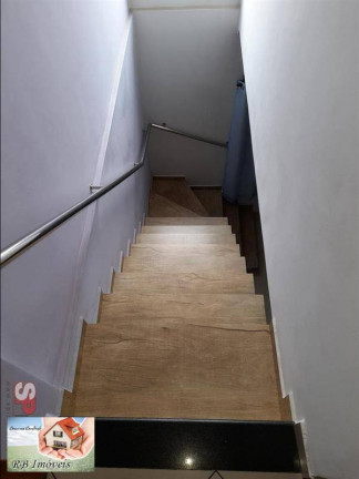Imagem Casa com 4 Quartos à Venda, 117 m² em Jardim Utinga - Santo André Imagem Casa com 4 Quartos à Venda, 117 m² em Jardim Utinga - Santo André