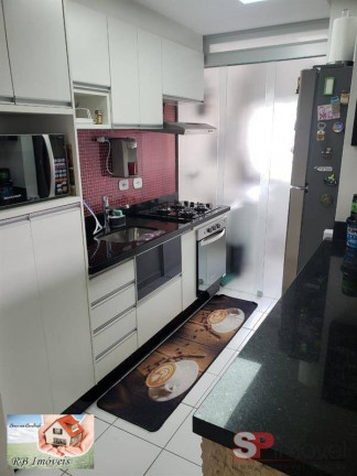 Imagem Apartamento com 3 Quartos à Venda, 59 m² em Taboão - São Bernardo Do Campo Imagem Apartamento com 3 Quartos à Venda, 59 m² em Taboão - São Bernardo Do Campo