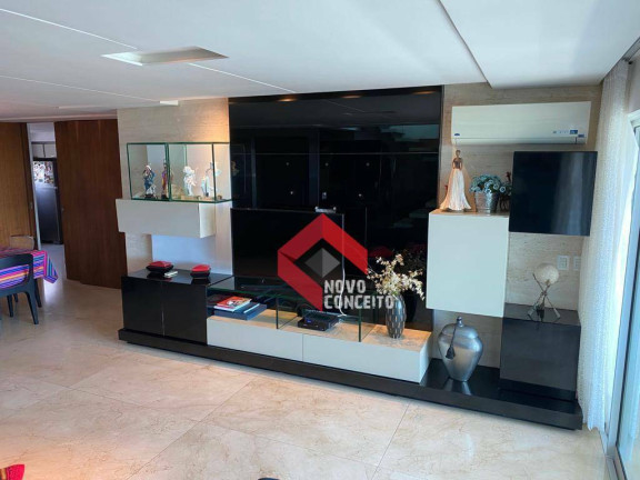 Imagem Imóvel com 4 Quartos à Venda, 400 m² em Cocó - Fortaleza Imagem Imóvel com 4 Quartos à Venda, 400 m² em Cocó - Fortaleza