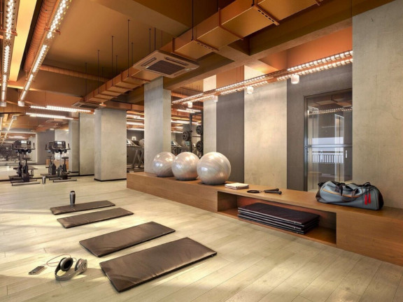 Imagem Imóvel com 1 Quarto à Venda, 31 m² em Moema - São Paulo Imagem Imóvel com 1 Quarto à Venda, 31 m² em Moema - São Paulo