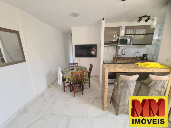Imagem Apartamento com 2 Quartos à Venda, 60 m² em Braga - Cabo Frio