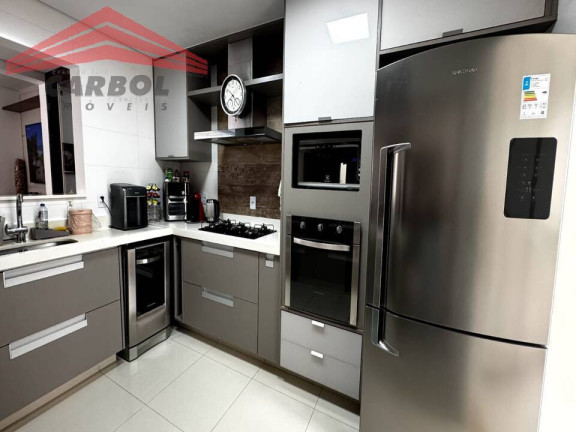 Imagem Casa de Condomínio com 4 Quartos à Venda, 203 m² em Jardim Ermida I - Jundiaí