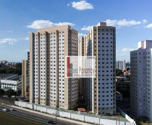 Imagem Apartamento com 2 Quartos à Venda, 32 m² em Sacomã - São Paulo Imagem Apartamento com 2 Quartos à Venda, 32 m² em Sacomã - São Paulo