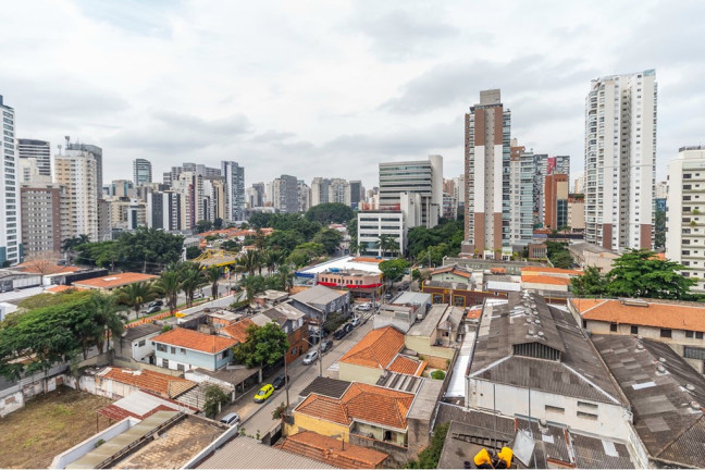 Imagem Imóvel com 1 Quarto à Venda, 25 m² em Vila Olímpia - São Paulo Imagem Imóvel com 1 Quarto à Venda, 25 m² em Vila Olímpia - São Paulo