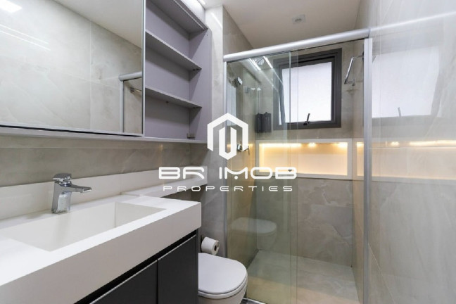 Imagem Imóvel com 1 Quarto à Venda, 32 m² em Indianópolis - São Paulo