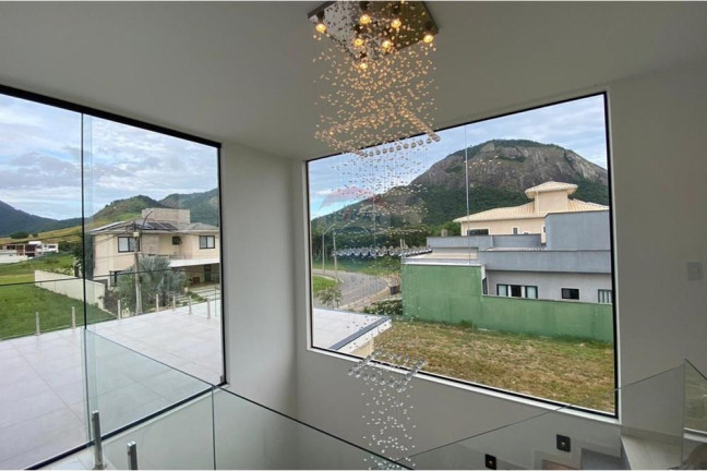 Imagem Casa de Condomínio com 4 Quartos à Venda, 272 m² em Inoa - Maricá