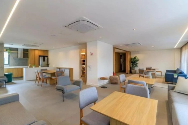 Imagem Imóvel com 1 Quarto à Venda, 38 m² em Campo Belo - São Paulo Imagem Imóvel com 1 Quarto à Venda, 38 m² em Campo Belo - São Paulo