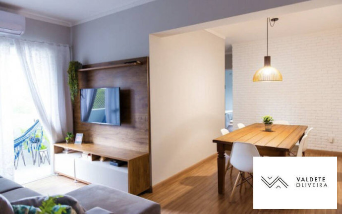Foto do imóvel Apartamento com 3 Quartos à Venda, 77 m² em Jardim Satélite - São José Dos Campos