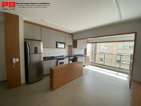 Imagem Apartamento com 1 Quarto à Venda, 52 m² em Vila Clementino - São Paulo Imagem Apartamento com 1 Quarto à Venda, 52 m² em Vila Clementino - São Paulo