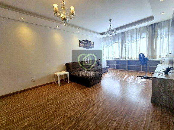 Imagem Apartamento com 3 Quartos para Alugar, 120 m² em Higienópolis - São Paulo