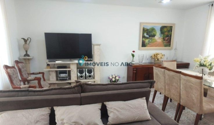 Imagem Sobrado com 3 Quartos à Venda, 181 m² em Santa Terezinha - São Bernardo Do Campo