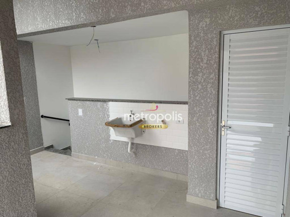 Imagem Cobertura com 2 Quartos à Venda, 70 m² em Vila Pires - Santo André Imagem Cobertura com 2 Quartos à Venda, 70 m² em Vila Pires - Santo André