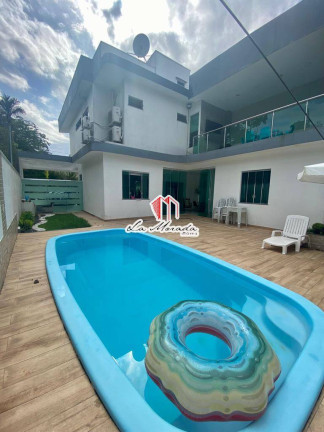 Imagem Casa com 4 Quartos à Venda, 224 m² em Tarumã - Manaus Imagem Casa com 4 Quartos à Venda, 224 m² em Tarumã - Manaus