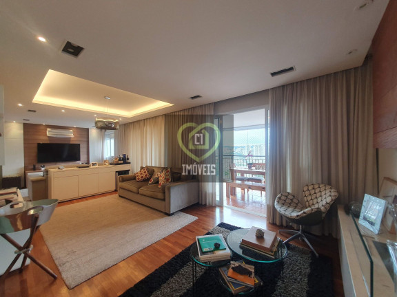 Imagem Apartamento com 3 Quartos à Venda, 147 m² em água Branca - São Paulo