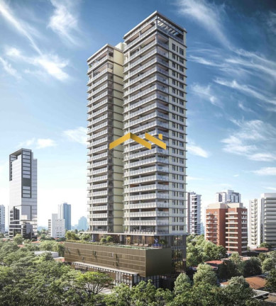 Foto do imóvel Apartamento com 3 Quartos à Venda, 240 m² em Ibirapuera - São Paulo