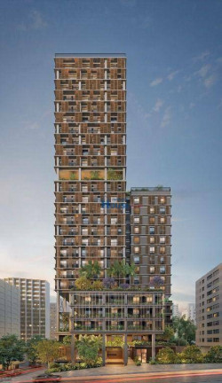 Imagem Cobertura com 3 Quartos à Venda, 484 m² em Jardins - São Paulo Imagem Cobertura com 3 Quartos à Venda, 484 m² em Jardins - São Paulo